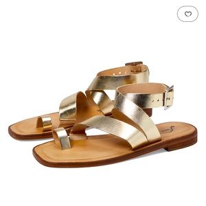 Free People 
Romeo Wrap Sandal size 11/41